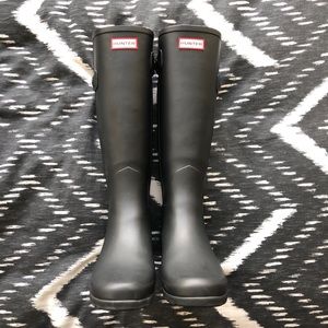 Hunter “Original Refined” Rainboot
